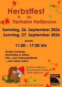 Herbstfest im Tierheim