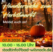 2. Herbstmarkt Bad Wilsnack