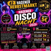 HAGENER DISCO NACHT 2026