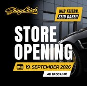 SHINYCHIEFS STORE OPENING & CAR MEET 2026