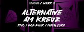 Alternative am Kreuz