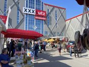 Herbstmarkt mit Verkaufsoffen Sonntag (XXXLutz Emslander Landshut) 04.10.2026