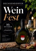 Dechsendorfer Weinfest