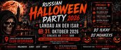RUSSIAN HALLOWEEN Landau an der Isar