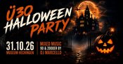 Ü30 Halloweenparty - Museum Hechingen