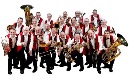 Weinfest Liptingen, DE mit Konzert der GaBla
