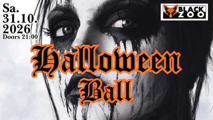 Black Zoo Halloweenball