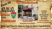 Mittelaltermarkt Heusenstamm