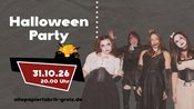 Halloweenparty