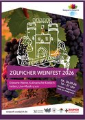 Zülpicher Weinfest 2026