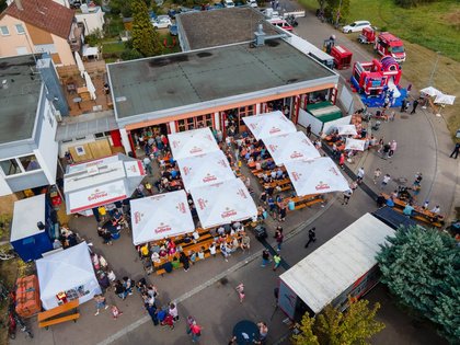 Herbstfest Feuerwehr Köngen