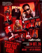 24.10.2026 CASEFILE #1024: Pre-HALLOWEEN RAVE