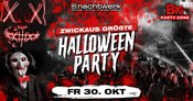 Zwickaus größte Halloweenparty | Nachtwerk Zwickau | 30.10.