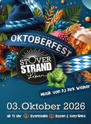 Oktoberfest - die Wiesn am Stover Strand