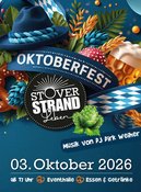 Oktoberfest - die Wiesn am Stover Strand