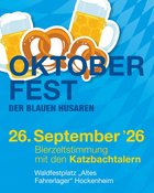 Oktoberfest der Blauen Husaren