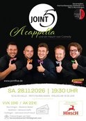 Jointfive Acappella- und ein Hauch von Comedy