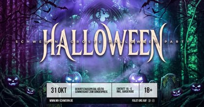 Halloweenparty