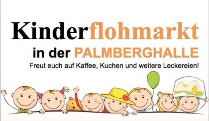 40. Kinderflohmarkt