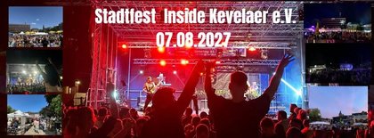 Stadtfest Inside Kevelaer e.V.
