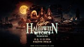Pirates Halloweekend Witches - 2 Tage Halloween Partys