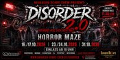 Disorder 2.0 - Niemand holt dich hier raus