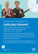 Latin Jazz Konzert