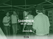 Shimmer. x bebenLIVE