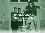 Tommy and the Teleboys x bebenLIVE