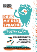Raus mit der Sprache - PoetrySlam