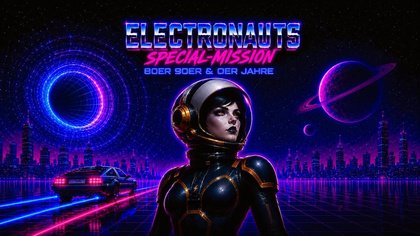 Electronauts! Special-Mission
