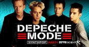 DEPECHE MODE / SYNTHPOP PARTY