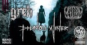 Phantom Winter + Greh + Mardrøm