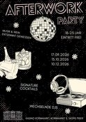 After Work Party