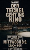 teckel geht ins Kino - Oasis