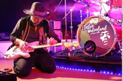Electric Voodooland (A Tribute to Jimi Hendrix)