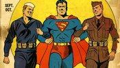 ARTE-Filmabend zum Thema "Superheroes"