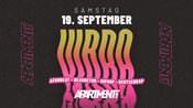VIBRA - Samstag, 19.09.2026