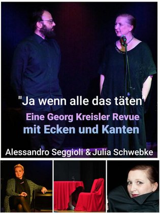 Eine Georg Kreisler Revue