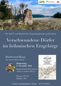 Atlas der verschwundenen Dörfer - Buchvorstellung mit Autor Oliver Hach