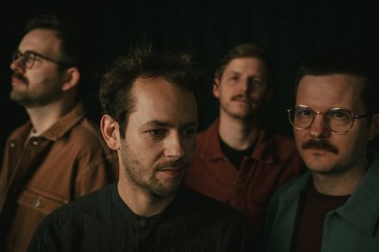 Quincy Live presents: The Wild Rumble - Release Party