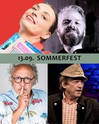 Freundeskreis Humor & Satire im Hofgarten e.V. Sommerfest