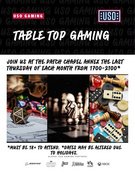 Patch Table Top Gaming