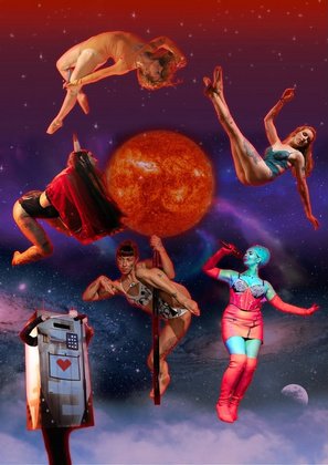 Ascension - A Burlesque Show by Nocturnal Creatures Cabaret