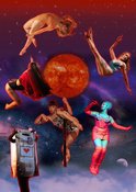 Ascension - A Burlesque Show by Nocturnal Creatures Cabaret
