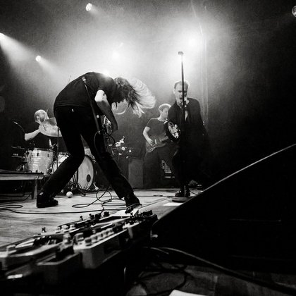 THE DEADLY SONS -Live-