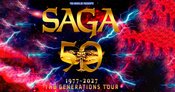 SAGA // The Generations Open Air 2027 // Seebühne Bremen