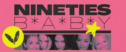 90s BABY + RAVE FLOOR BY MELODISCHES TREIBEN