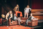 Beatles meets Pink Floyd - The Magical Mystery Band plays Beatles & Pink Floyd