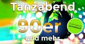 90er Tanzabend